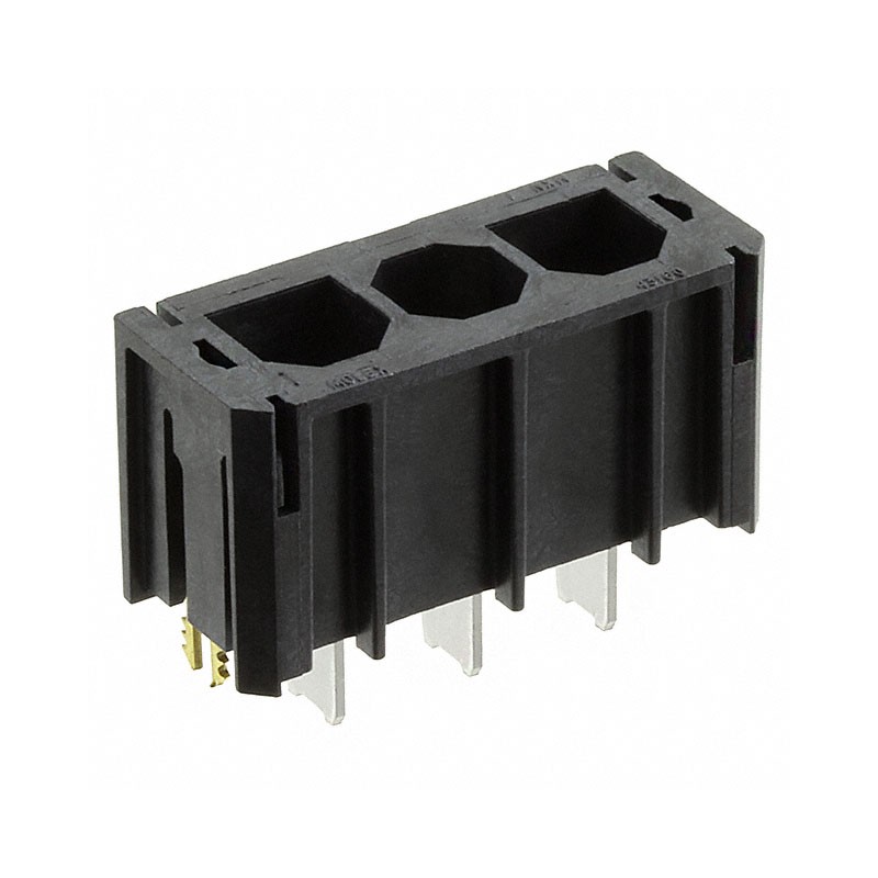 1 pcs : 1720420302 - CONN HDR 3POS 7.50MM PCB SLDR