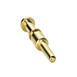 1 pcs : 1607656 - CONTACT PIN 14-18AWG CRIMP GOLD
