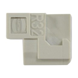 1 pcs : 09020009954 - DIN-SIGNAL FIXING BRACKET R32