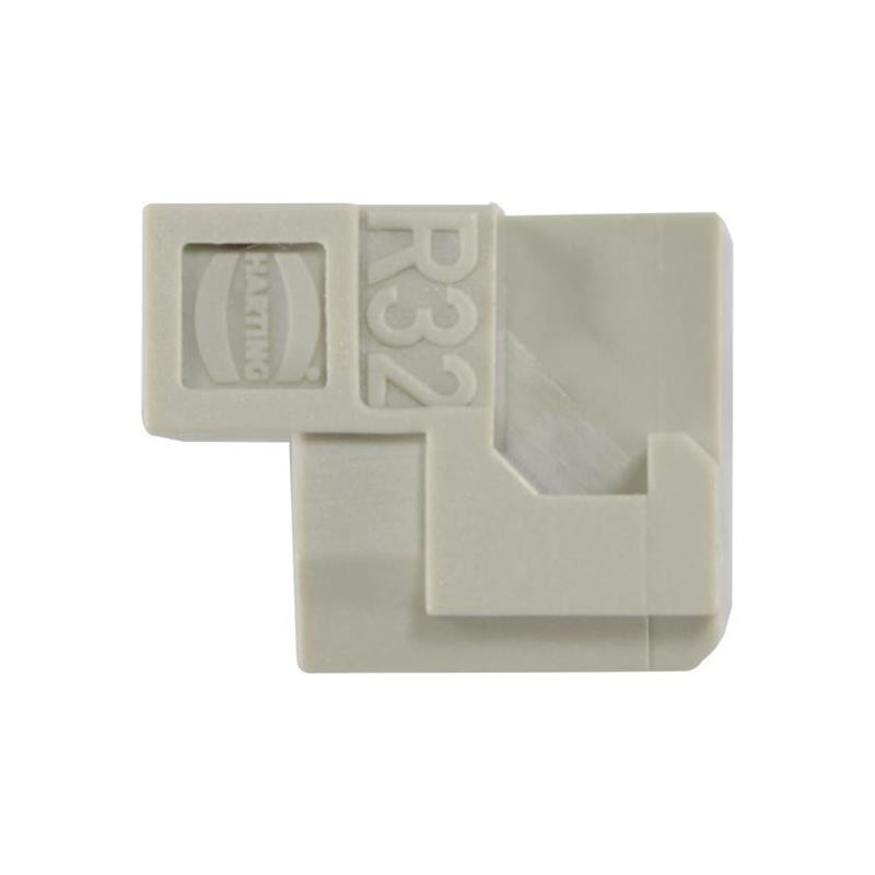 1 pcs : 09020009954 - DIN-SIGNAL FIXING BRACKET R32