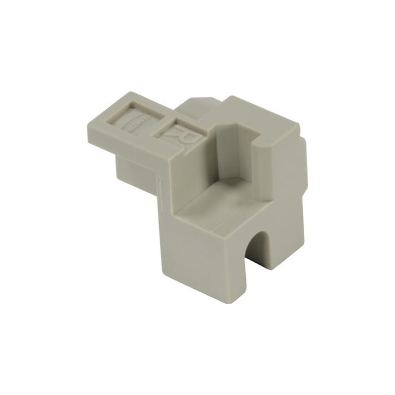 1 pcs : 09020009953 - DIN-SIGNAL FIXING BRACKET R1