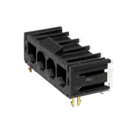 1 pcs : 0431605304 - CONN HDR 4POS 7.50MM R/A SLDR