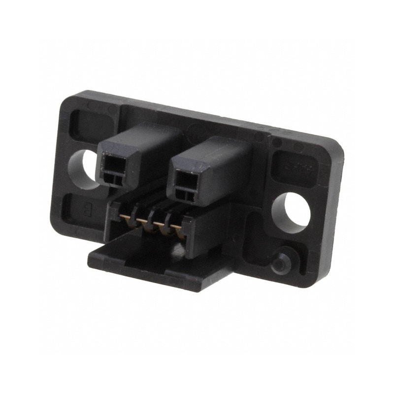 1 pcs : 292184-1 - CONN RCPT HSG MINI-DRAWER 6P BLK