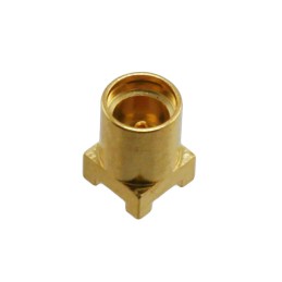 1 pcs : 0734152061 - CONN MMCX JACK STR 50 OHM SMD