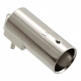 1 pcs : 0731000105 - CONN BNC RCPT R/A 50 OHM PCB