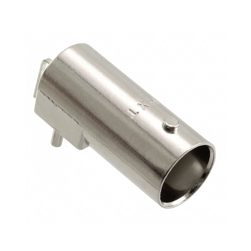 1 pcs : 0731000105 - CONN BNC RCPT R/A 50 OHM PCB