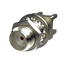 1 pcs : PCB.CSMAFSTJ.A.NI - SMA(F)ST FOR CIRCULAR PCB MOUNT