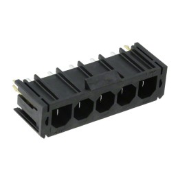 1 pcs : 0431602105 - CONN HDR 5POS 7.50MM PCB SLDR