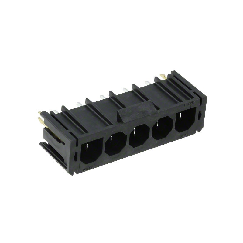 1 pcs : 0431602105 - CONN HDR 5POS 7.50MM PCB SLDR