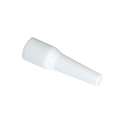1 pcs : GMD.00.025.DB - CONN STRAIN RELIEF WHITE
