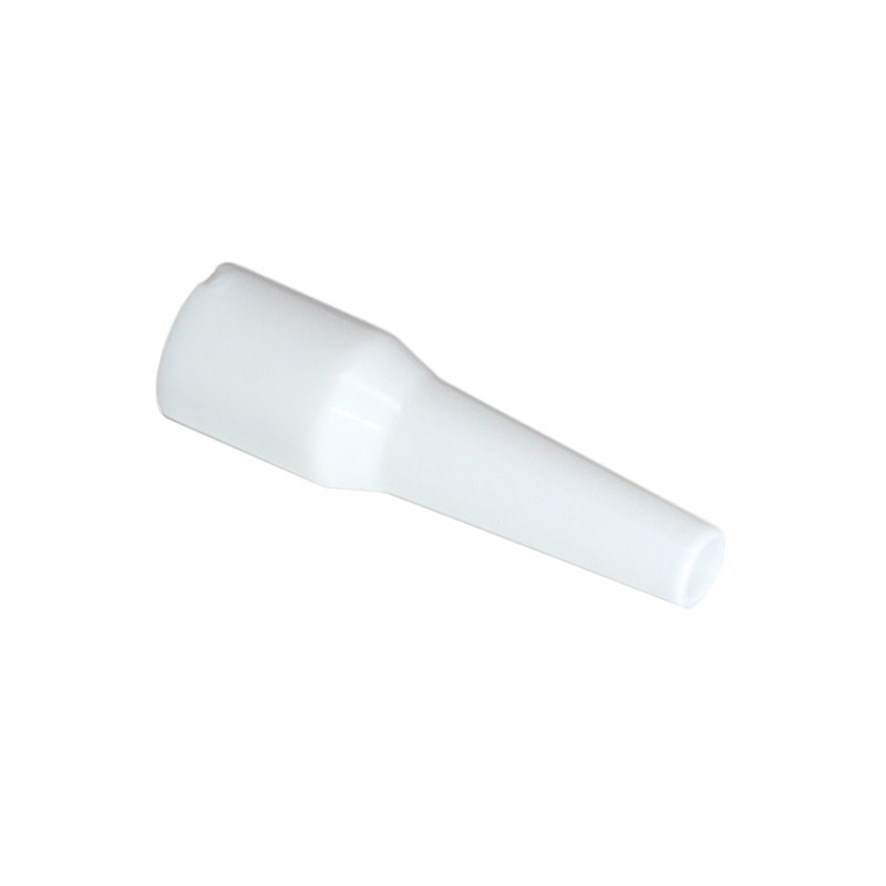 1 pcs : GMD.00.025.DB - CONN STRAIN RELIEF WHITE