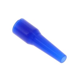 1 pcs : GMD.00.025.DA - CONN STRAIN RELIEF BLUE
