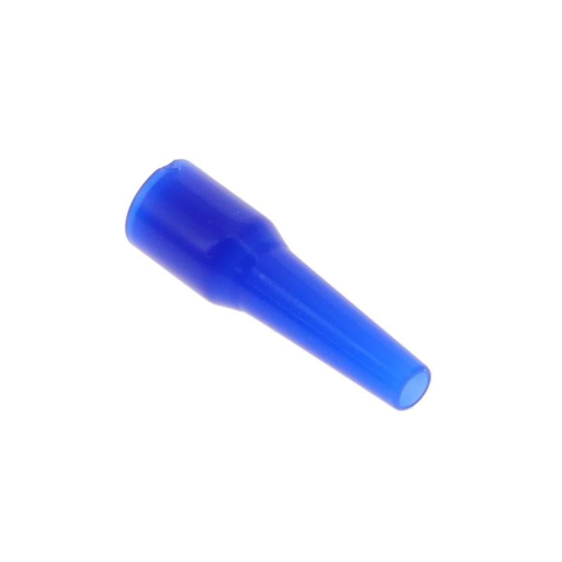1 pcs : GMD.00.025.DA - CONN STRAIN RELIEF BLUE