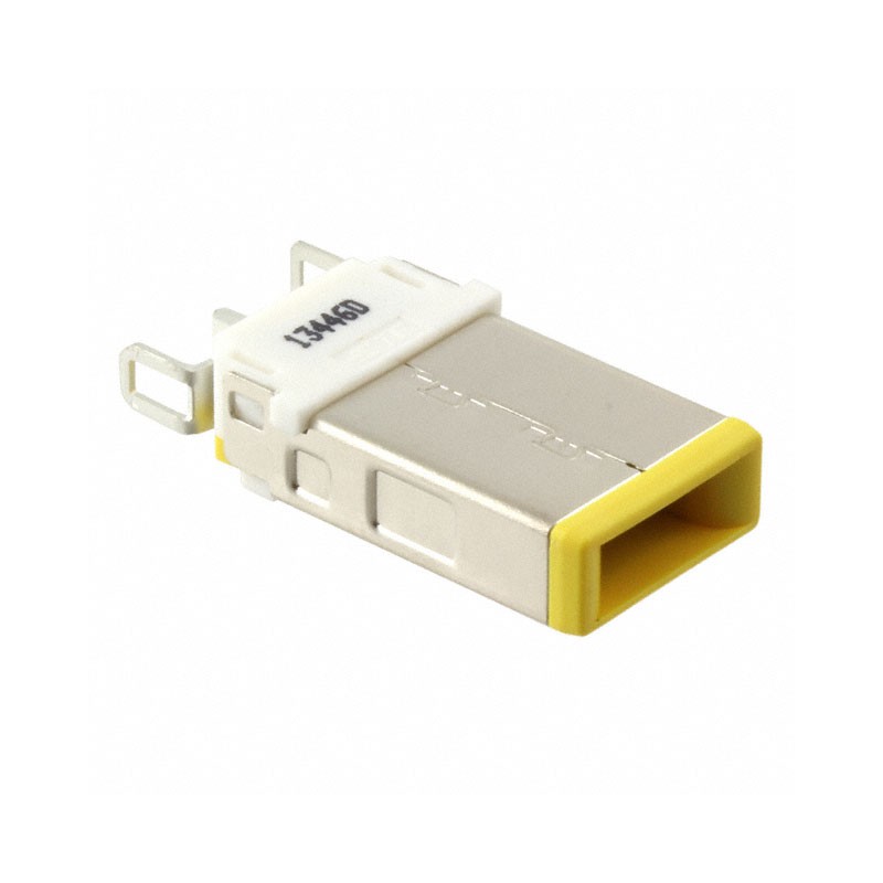 1 pcs : 1-2129334-1 - CONN POWER PLUG SOLDER EYELET