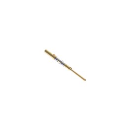 1 pcs : FGG.2B.555.ZZC - CONTACT PIN 22-26AWG CRIMP GOLD