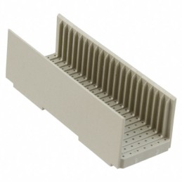 1 pcs : 646482-2 - CONN SHROUD HARD METRIC 154P GRY