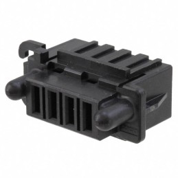1 pcs : 292499-4 - CONN RCPT HSG MULTI-BEAM 4POS
