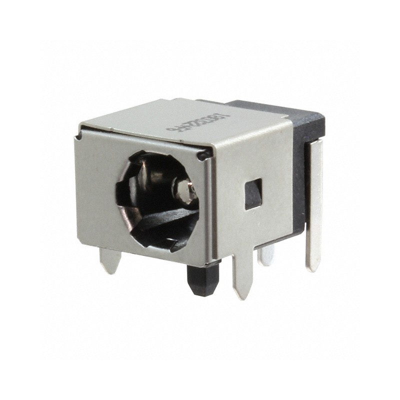 1 pcs : RAPC712S - DC POWER JACK, SHIELDED, RAPC MO