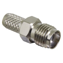 1 pcs : CONSMA011-R58 - CONN SMA RCPT STR 50 OHM SOLDER