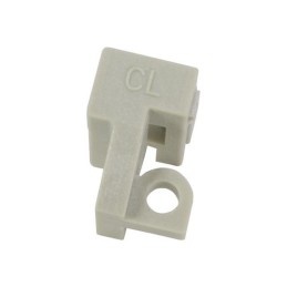 1 pcs : 09020009926 - DIN-SIGNAL FIXING BRACKET CG LEF