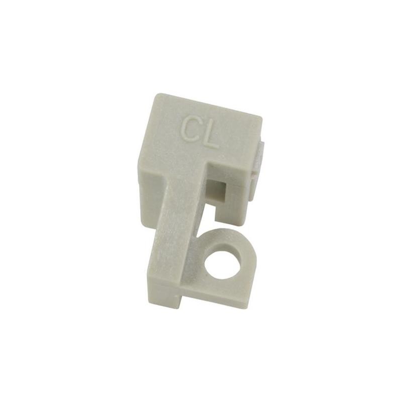 1 pcs : 09020009926 - DIN-SIGNAL FIXING BRACKET CG LEF