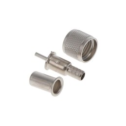 1 pcs : 5226600-1 - UHF PLUG-MINIATURE