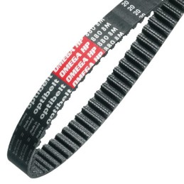 1 pcs - OPTIBELT 700 5MHP 15 Timing Belt, 140 Teeth, 700mm Length, 15mm Width