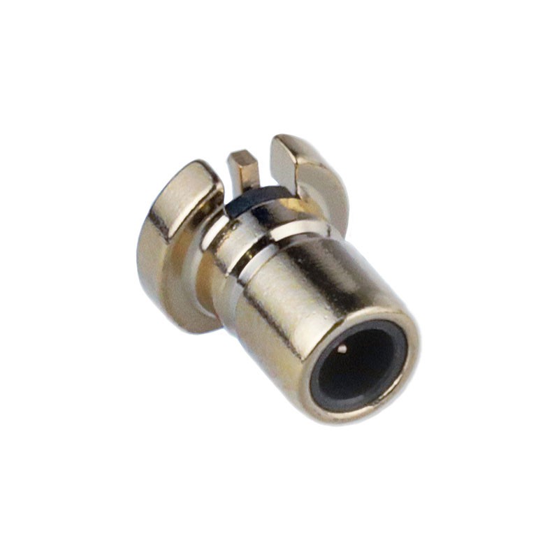 1 pcs : SMBR004D00 - CONN SMB RCPT STR 50 OHM SMD