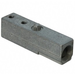 1 pcs : 5223986-8 - CONN KEYED GUIDE MODULE R/A 4-40