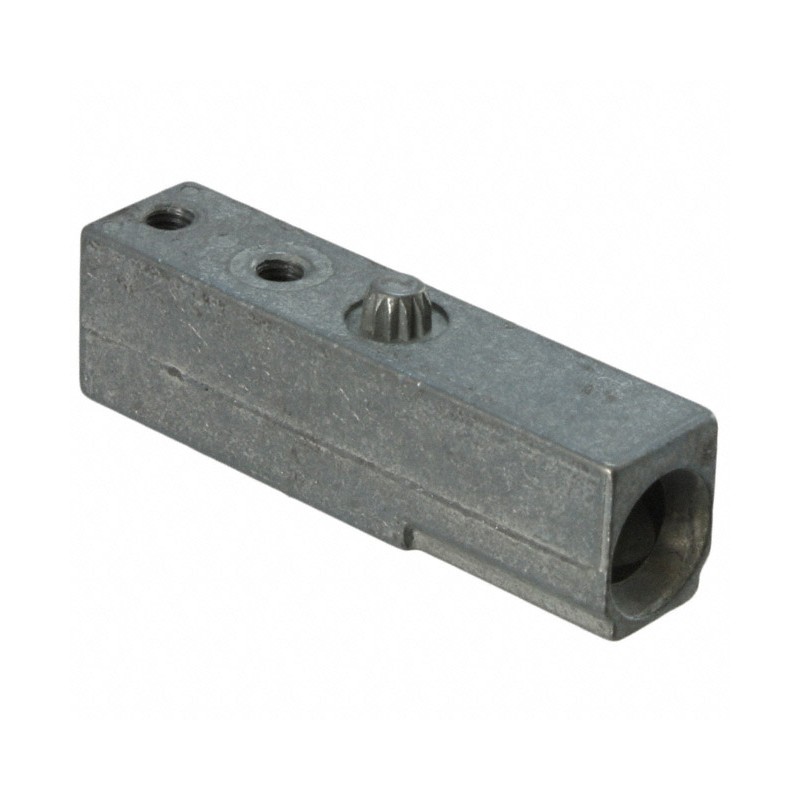 1 pcs : 5223986-8 - CONN KEYED GUIDE MODULE R/A 4-40