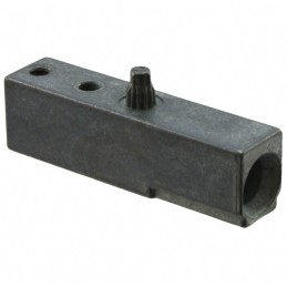 1 pcs : 5223986-3 - CONN KEYED GUIDE MODULE R/A 4-40