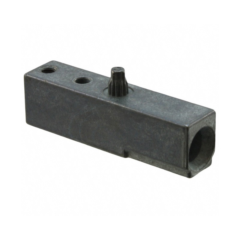 1 pcs : 5223986-3 - CONN KEYED GUIDE MODULE R/A 4-40