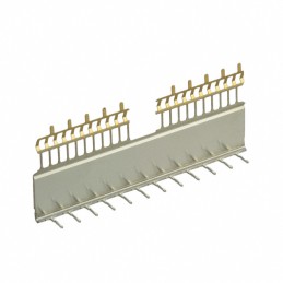 1 pcs : 338108-2 - CONN HARDWARE LOWERSHIELD 110POS