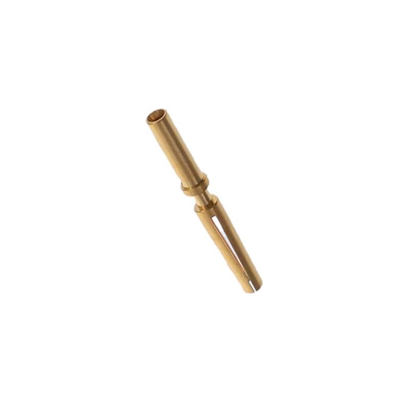 1 pcs : 1621571 - CONTACT SOCKET 0.8MM CRIMP GOLD