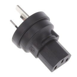 1 pcs : 550-701(R) - PLUG ADAPTER AUSTRALIA TO C13