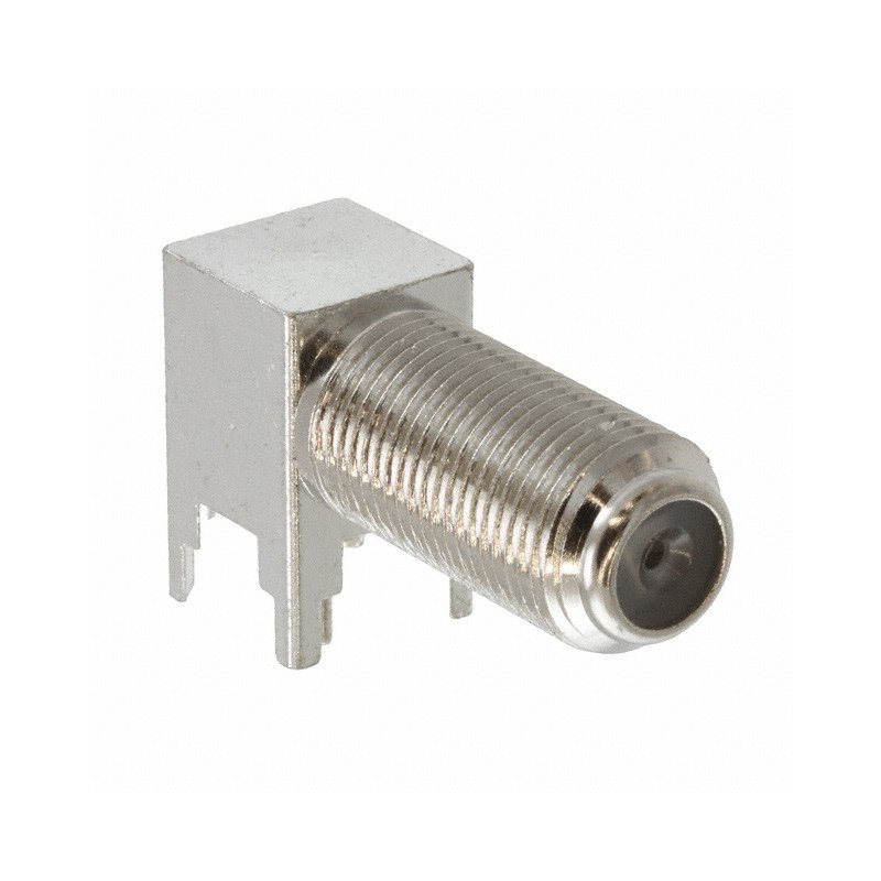 1 pcs : 0733300030 - CONN F RCPT R/A 75 OHM PCB