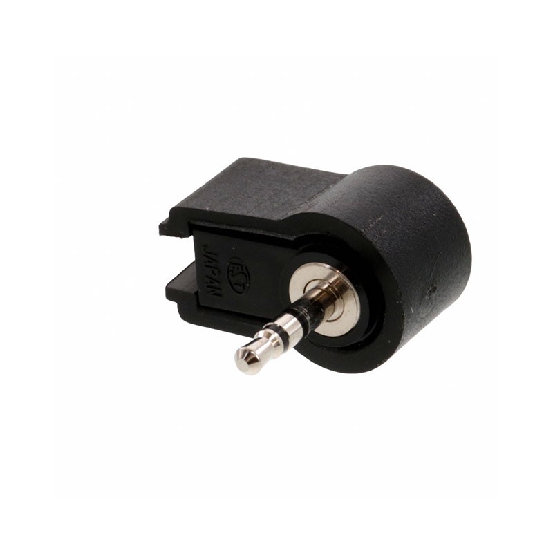 1 pcs : 4831.1320 - CONN PLUG STEREO 2.5MM RA 3COND