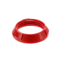 1 pcs : PKG.220.UR - PLASTIC FRONT NUT FOR PK AND PT
