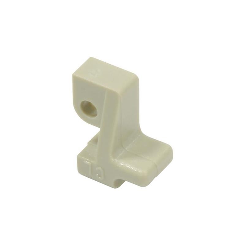 1 pcs : 09020009920 - DIN-SIGNAL FIXING BRACKET RIGHT