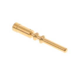 1 pcs : 1170410000 - CONTACT PIN SZ 2.0MM CRIMP GOLD