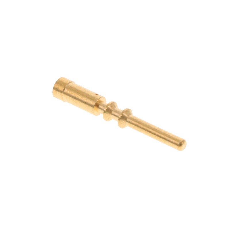 1 pcs : 1170410000 - CONTACT PIN SZ 2.0MM CRIMP GOLD