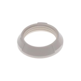 1 pcs : PKG.220.UB - PLASTIC FRONT NUT FOR PK AND PT