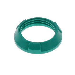 1 pcs : PKG.220.UV - PLASTIC FRONT NUT FOR PK AND PT