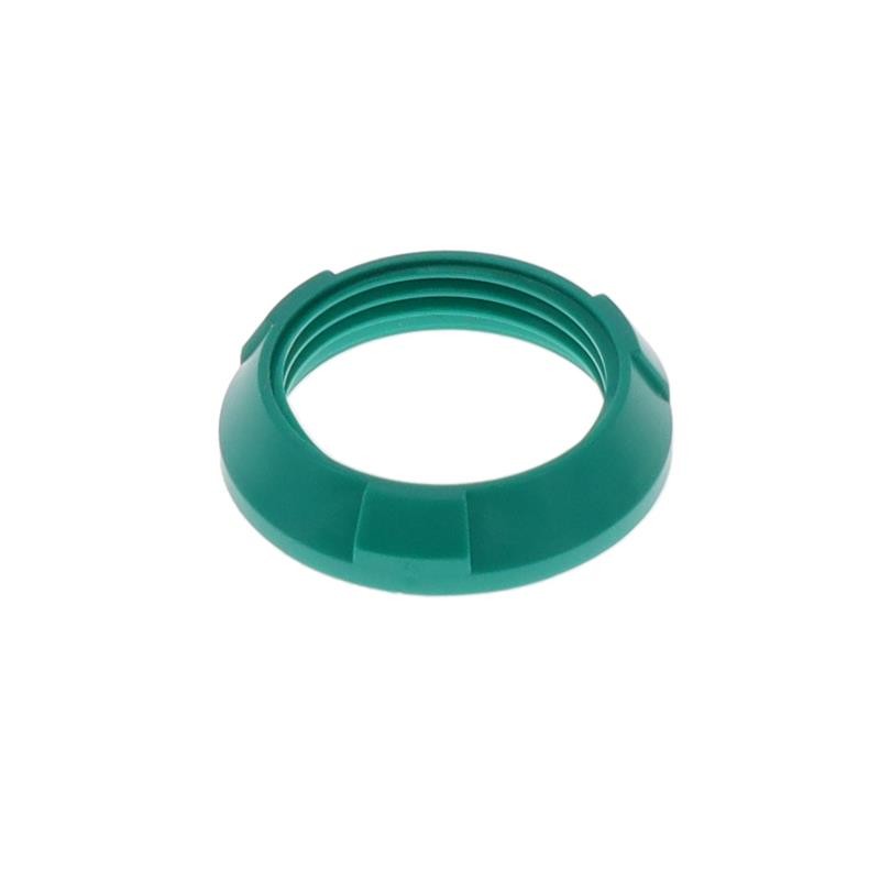 1 pcs : PKG.220.UV - PLASTIC FRONT NUT FOR PK AND PT