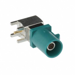 1 pcs : 0734035120 - SMB JACK FAKRA R/A PCB 50 OHM