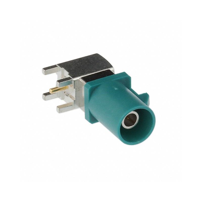 1 pcs : 0734035120 - SMB JACK FAKRA R/A PCB 50 OHM