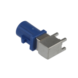 1 pcs : 0734035112 - SMB JACK FAKRA R/A PCB 50 OHM