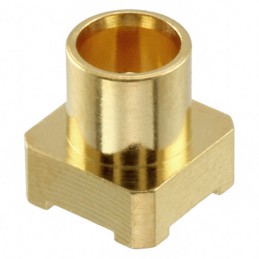 1 pcs : 0734151631 - CONN MCX RCPT STR 75 OHM SMD