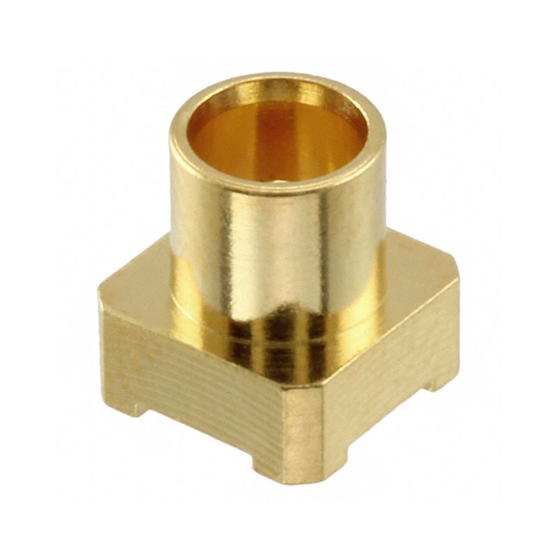 1 pcs : 0734151631 - CONN MCX RCPT STR 75 OHM SMD