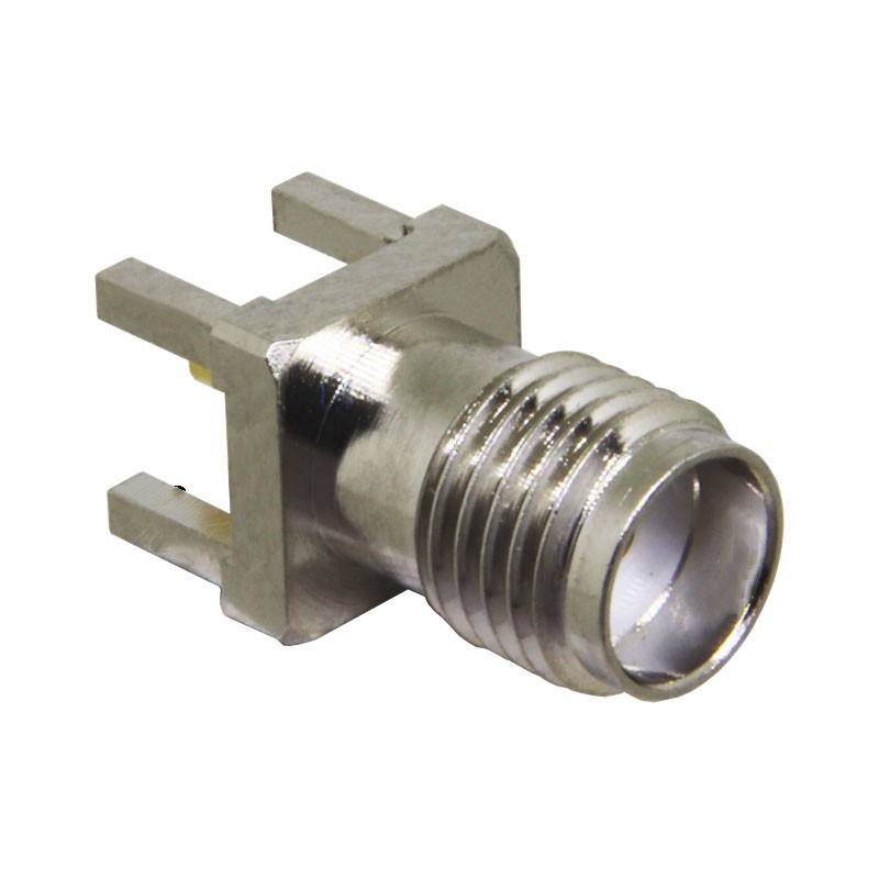 1 pcs : CONSMA001 - CONN SMA RCPT STR 50 OHM PCB